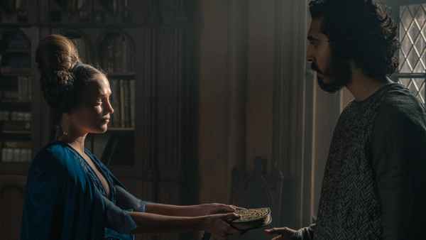 The Green Knight Poster 3