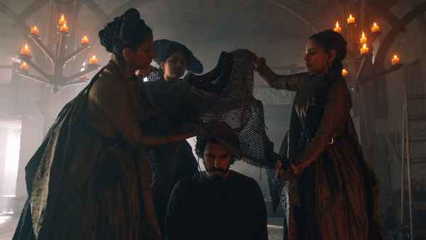 The Green Knight Poster 2