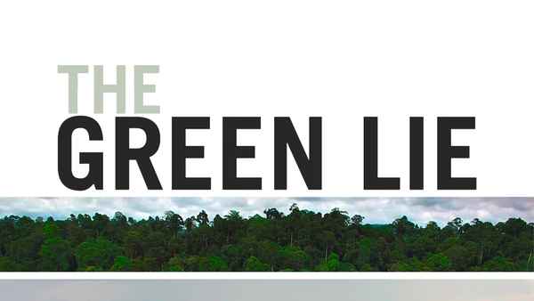 The Green Lie Poster 1