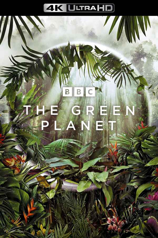 The Green Planet Poster 7