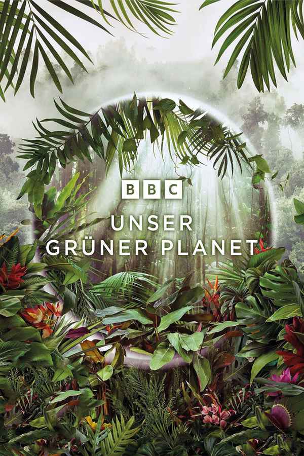 The Green Planet Poster 6