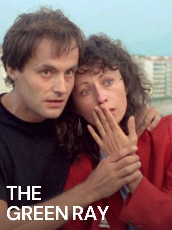 The Green Ray Poster 1