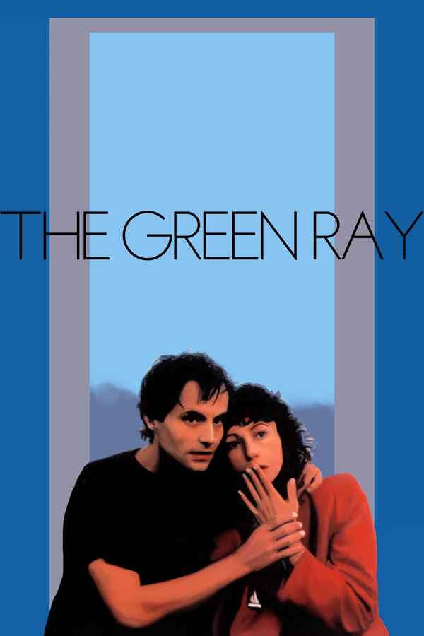 The Green Ray Poster 3