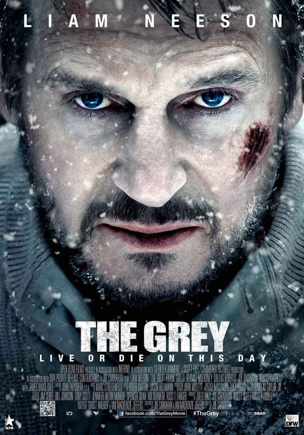 The Grey Poster 3