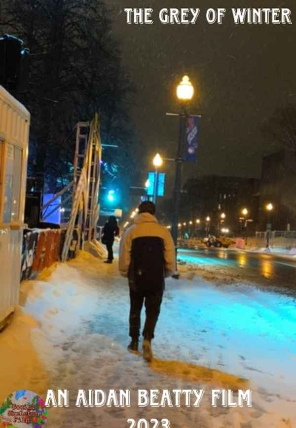 The Grey Of Winter Poster 3