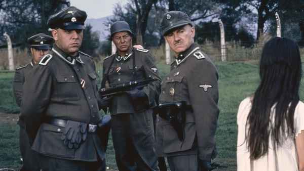 The Grey Zone Poster 1