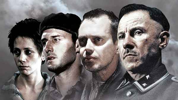 The Grey Zone Poster 2