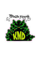 The Grim Adventures of the Kids Next Door Poster 1