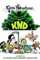 The Grim Adventures of the Kids Next Door Poster 2