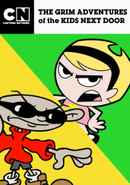 The Grim Adventures of the Kids Next Door Poster 3