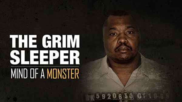 The Grim Sleeper: Mind of a Monster Poster 6