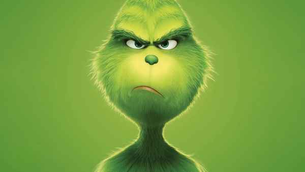 The Grinch Poster 2