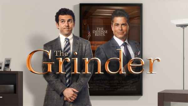 The Grinder Poster 4