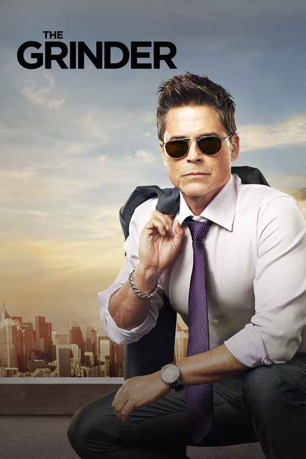 The Grinder Poster 6