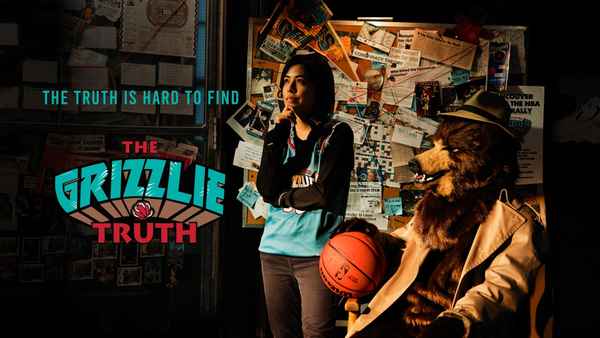 The Grizzlie Truth Poster 1