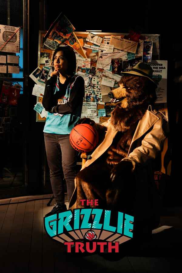 The Grizzlie Truth Poster 2