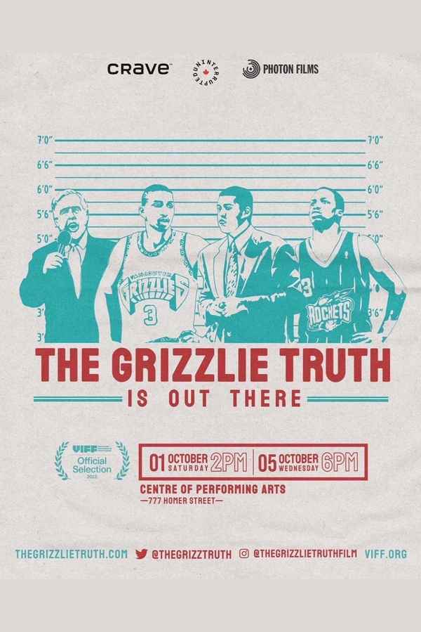 The Grizzlie Truth Poster 7