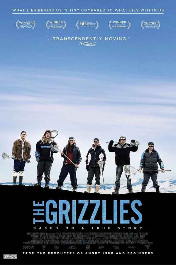 The Grizzlies Poster 6