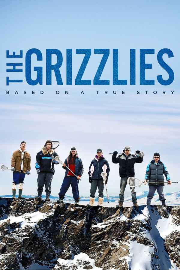 The Grizzlies Poster 2