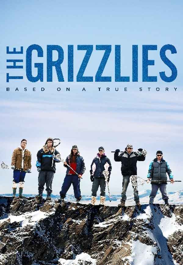 The Grizzlies Poster 7