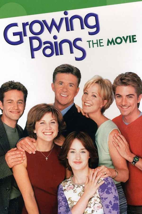 The Growing Pains Movie Poster 2