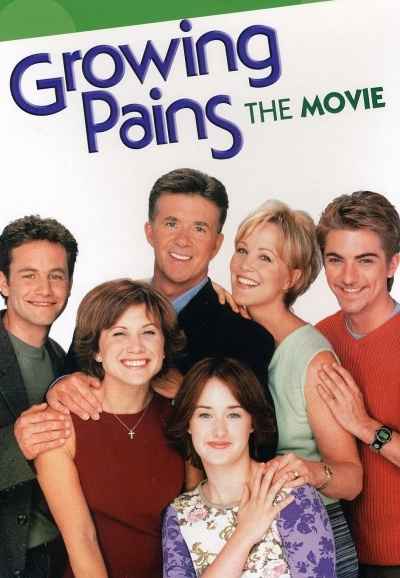 The Growing Pains Movie