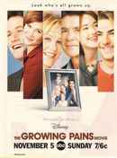 The Growing Pains Movie Poster 1