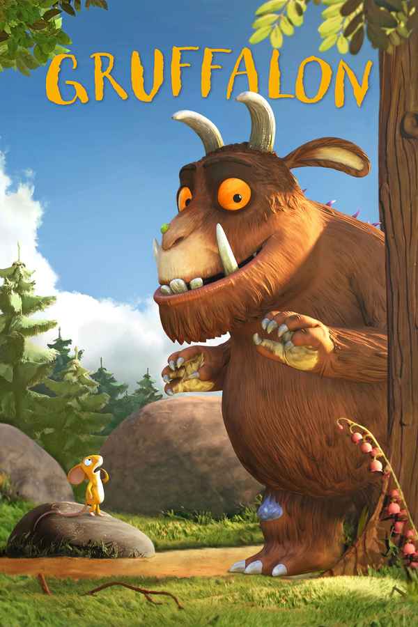 The Gruffalo Poster 3