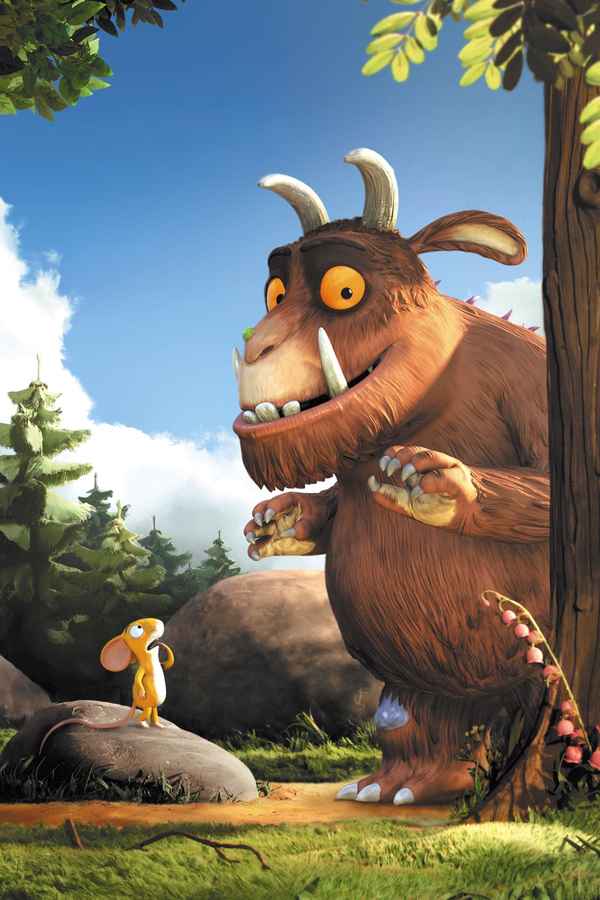 The Gruffalo Poster 6