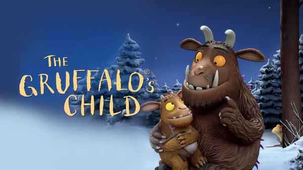 The Gruffalo's Child Poster 1