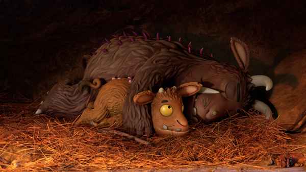 The Gruffalo's Child Poster 3