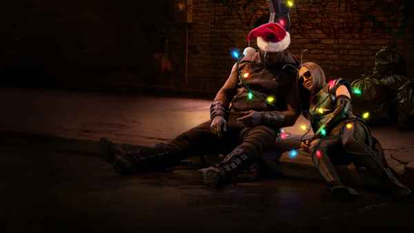 The Guardians of the Galaxy Holiday Special Poster 3