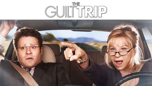 The Guilt Trip Poster 7