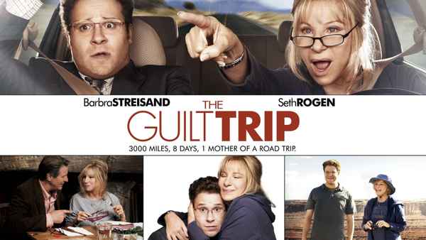 The Guilt Trip Poster 1