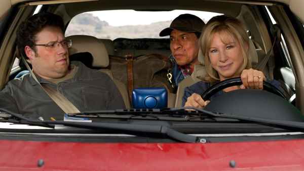 The Guilt Trip Poster 4