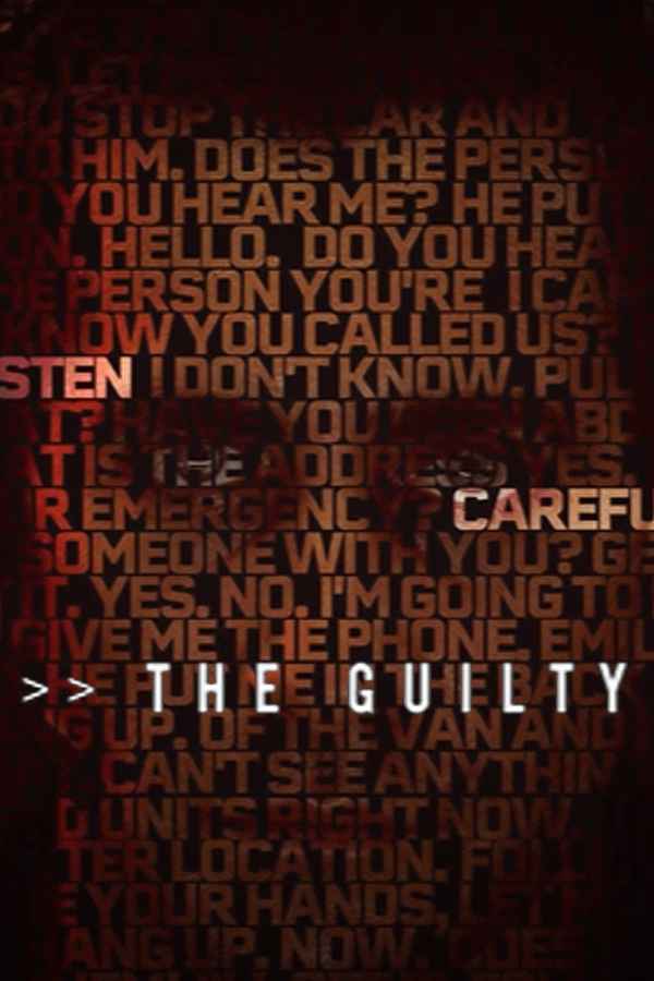 The Guilty Poster 7