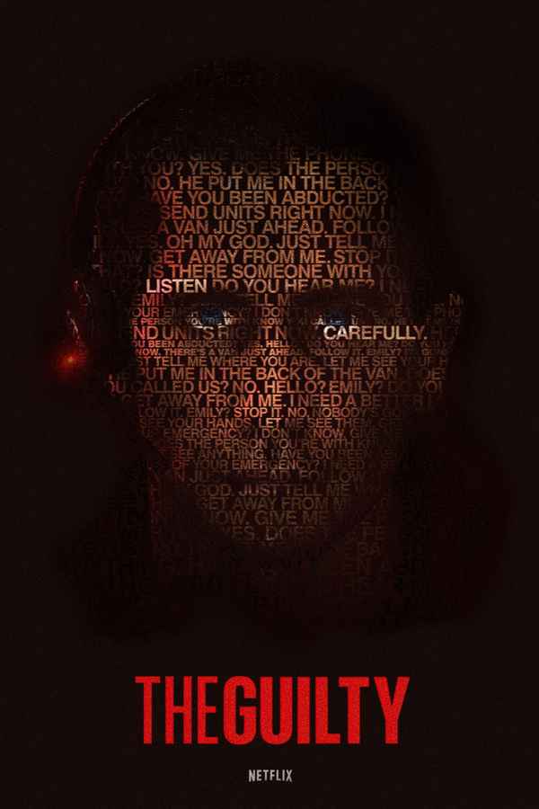 The Guilty Poster 3