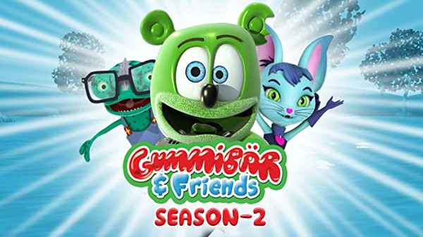 The Gummy Bear & Friends Poster 3