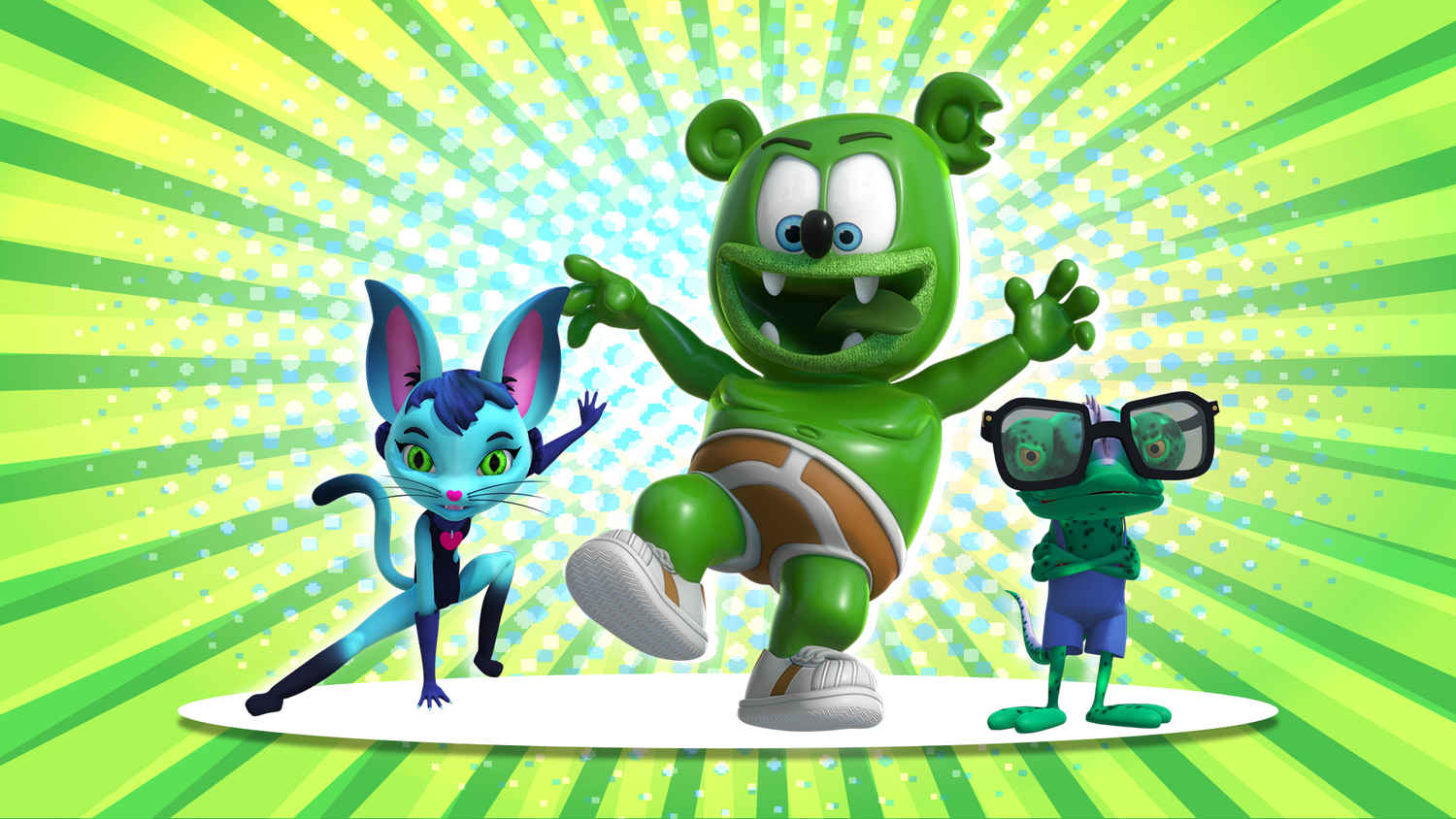 The Gummy Bear & Friends