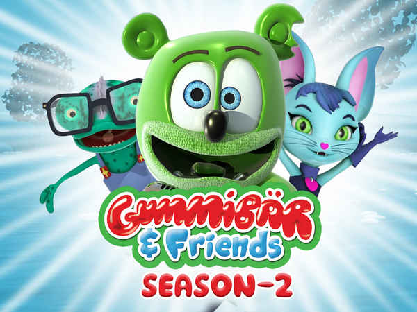 The Gummy Bear & Friends Poster 2