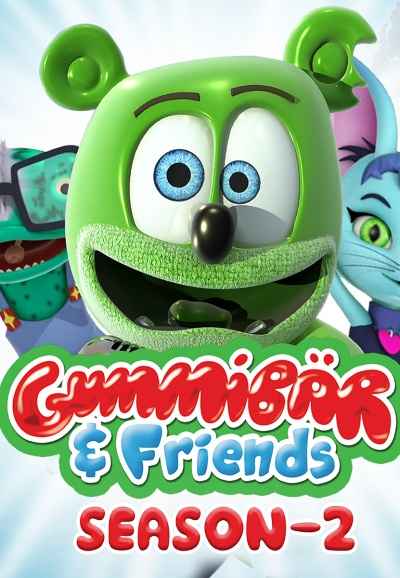The Gummy Bear & Friends