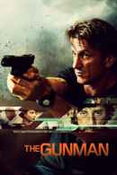 The Gunman Poster 2