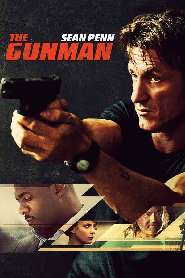 The Gunman Poster 7