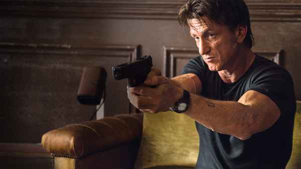 The Gunman Poster 1