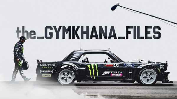 The Gymkhana Files Poster 1