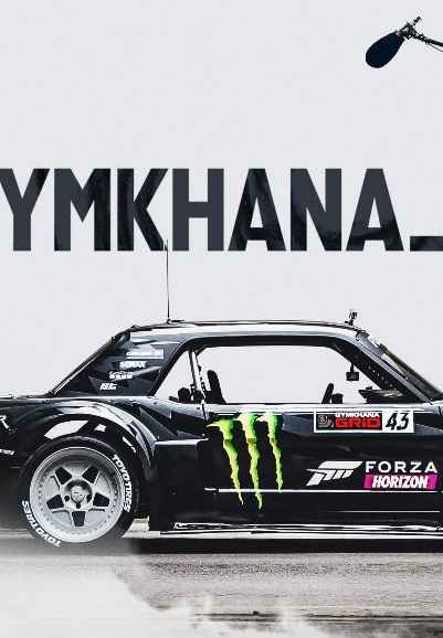 The Gymkhana Files