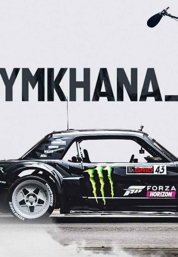 The Gymkhana Files Poster 4