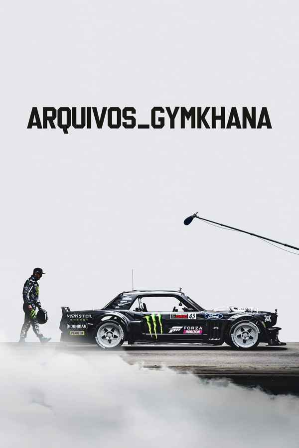 The Gymkhana Files Poster 3