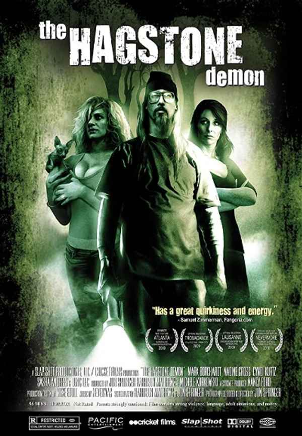 The Hagstone Demon Poster 3