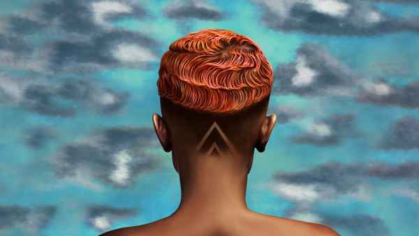 The Hair Tales Poster 2